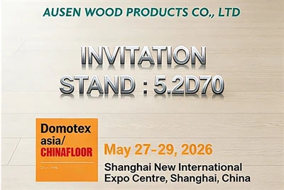 Principaux salons mondiaux des revêtements de sol pour des informations sur les revêtements de so...