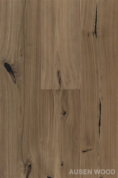 Arches-Parquet en noyer noir